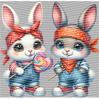 Valentine's Day-QRJ  2363